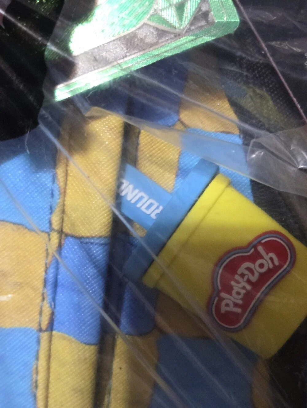 Sprayground new tags